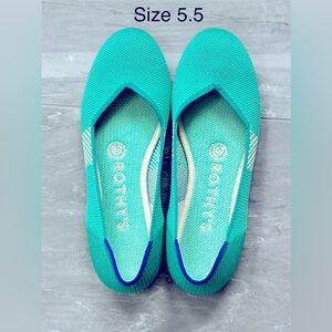 Rothy’s calypso flats - size 5.5